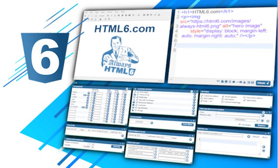 online html editor